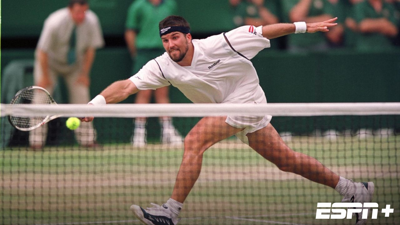 2001 Rafter v Agassi