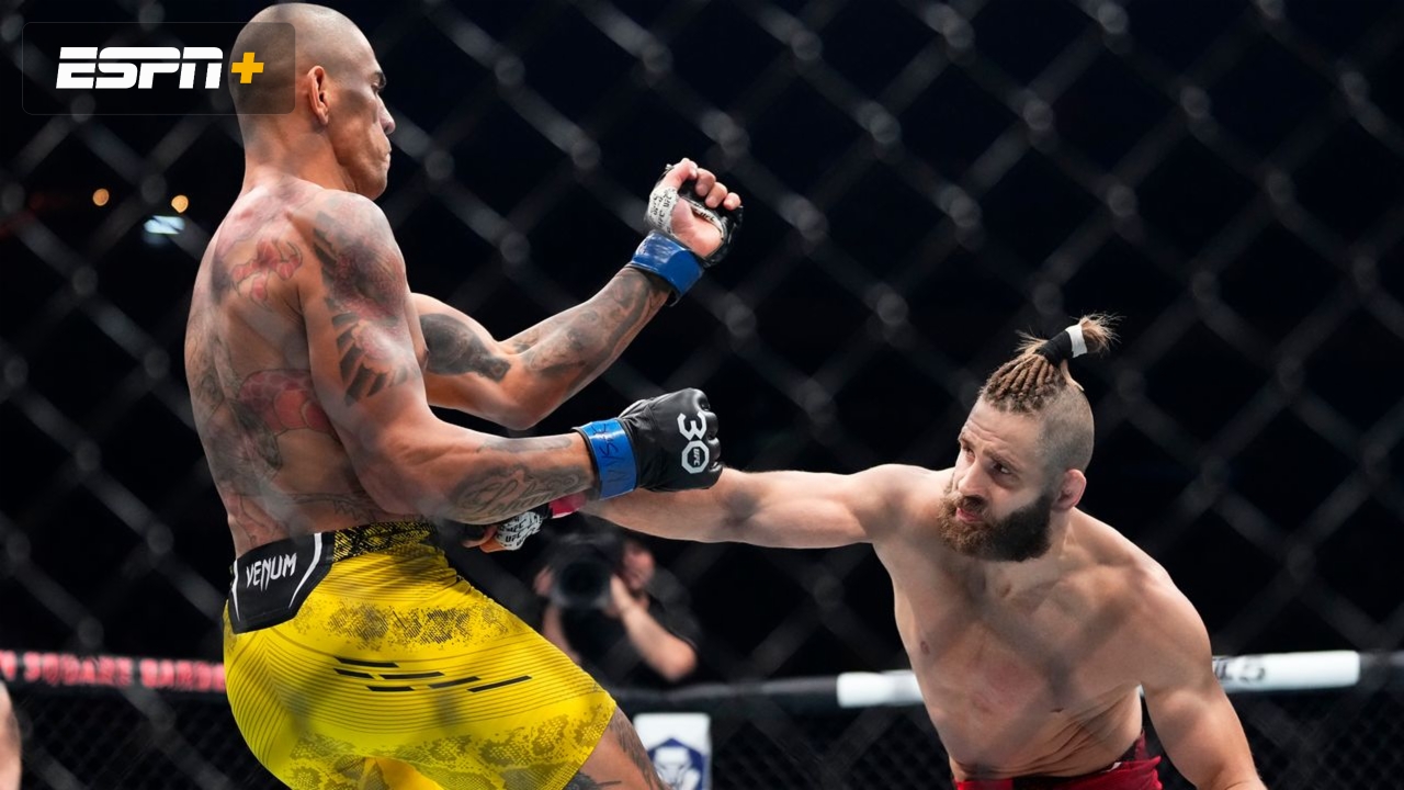 En Español - Jiri Prochazka vs. Alex Pereira (UFC 295)