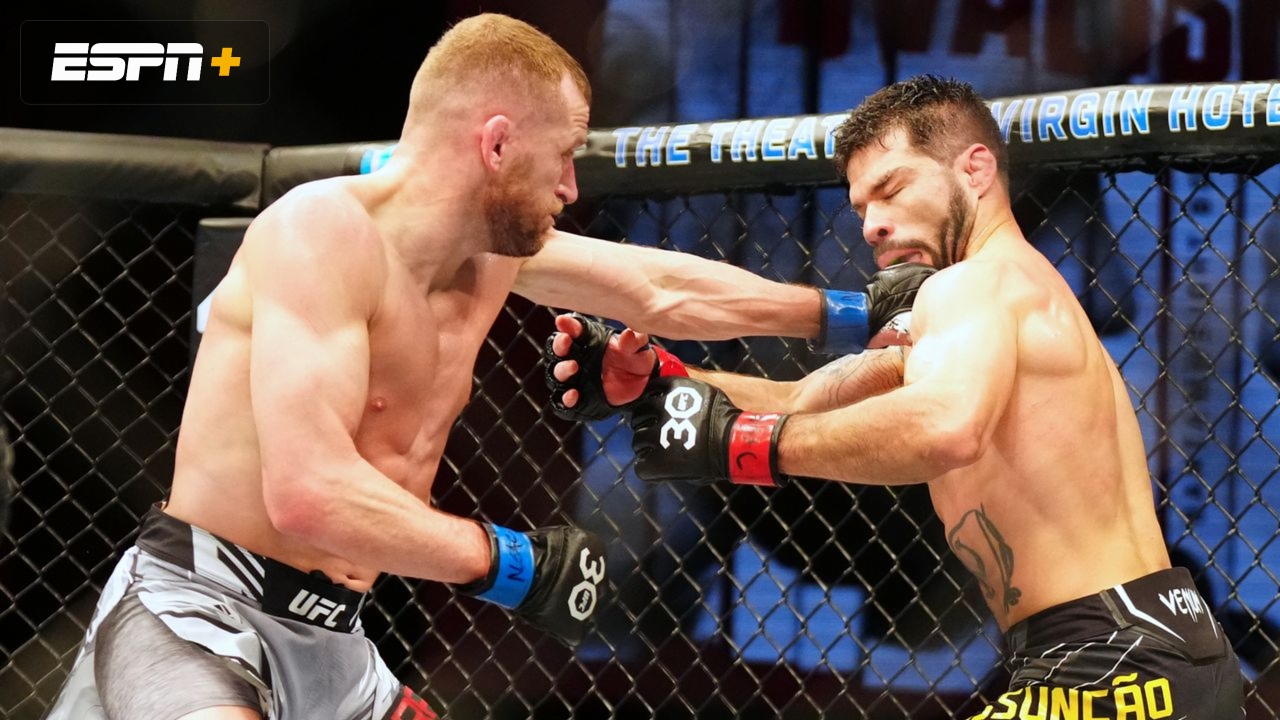 En Español - UFC Fight Night: Yan vs. Dvalishvili (Prelims)
