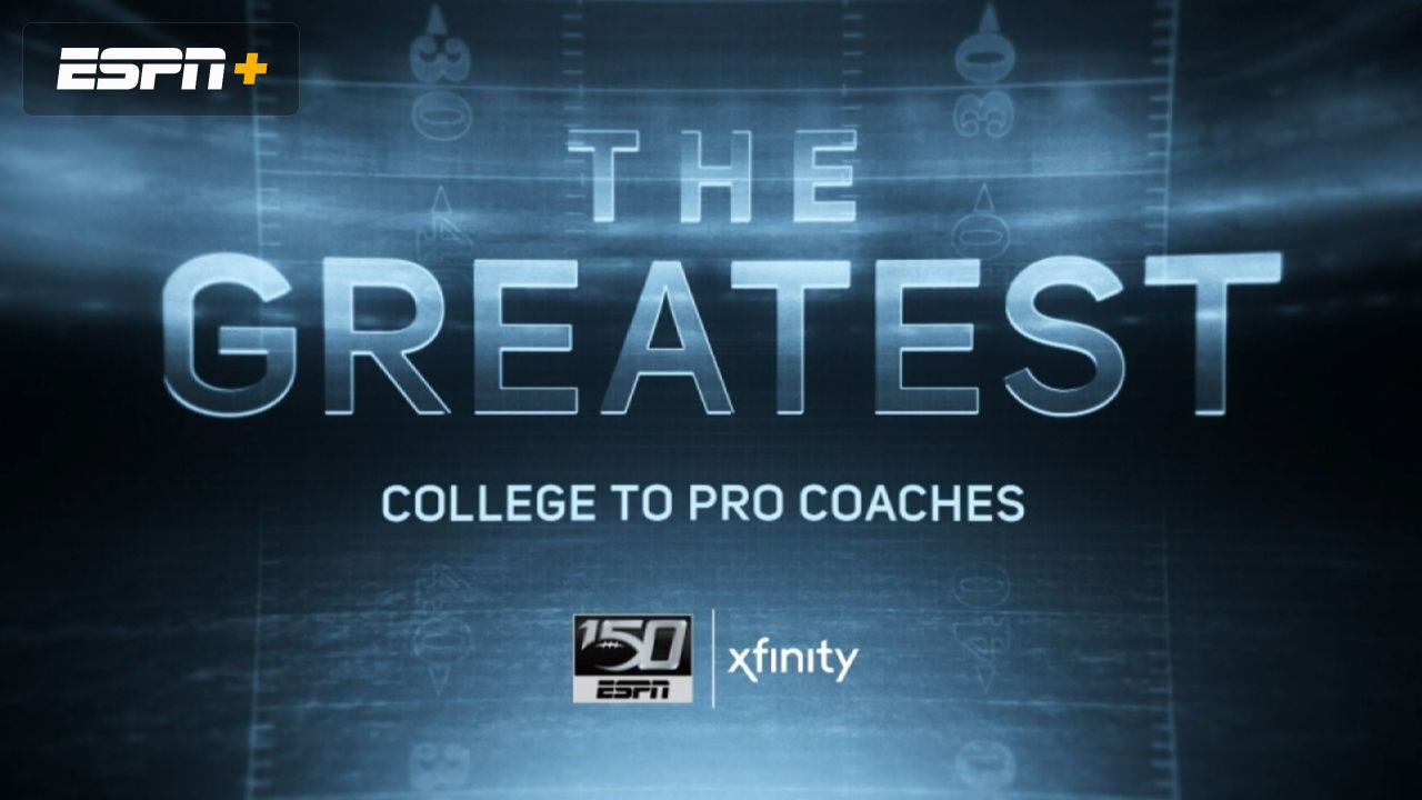College to Pro Coaches