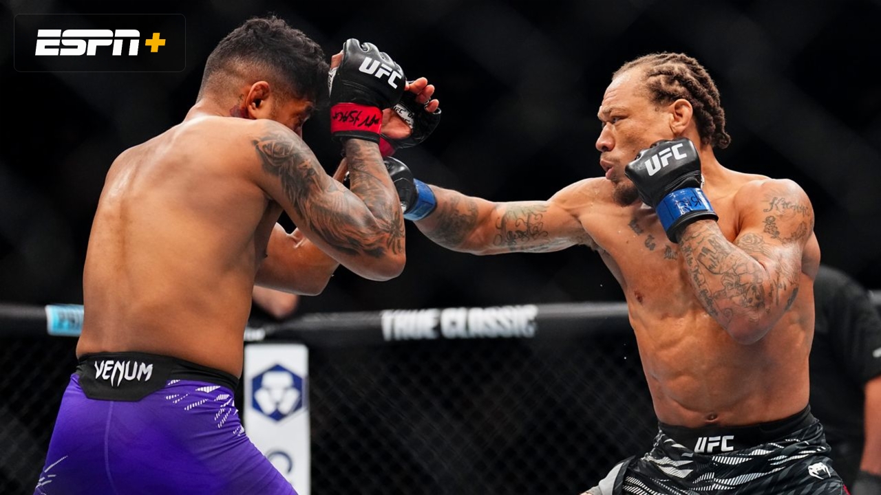 Jonathan Martinez vs. Marcus McGhee (UFC 309)