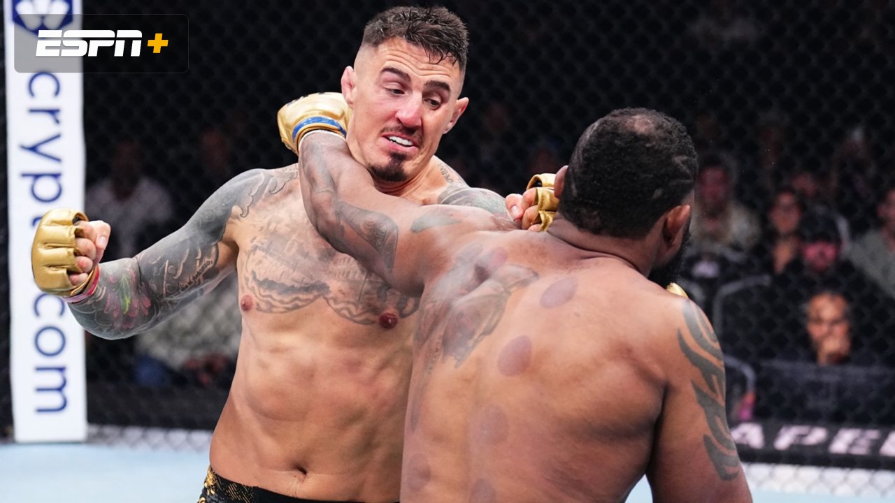 Tom Aspinall vs. Curtis Blaydes 2 (UFC 304)