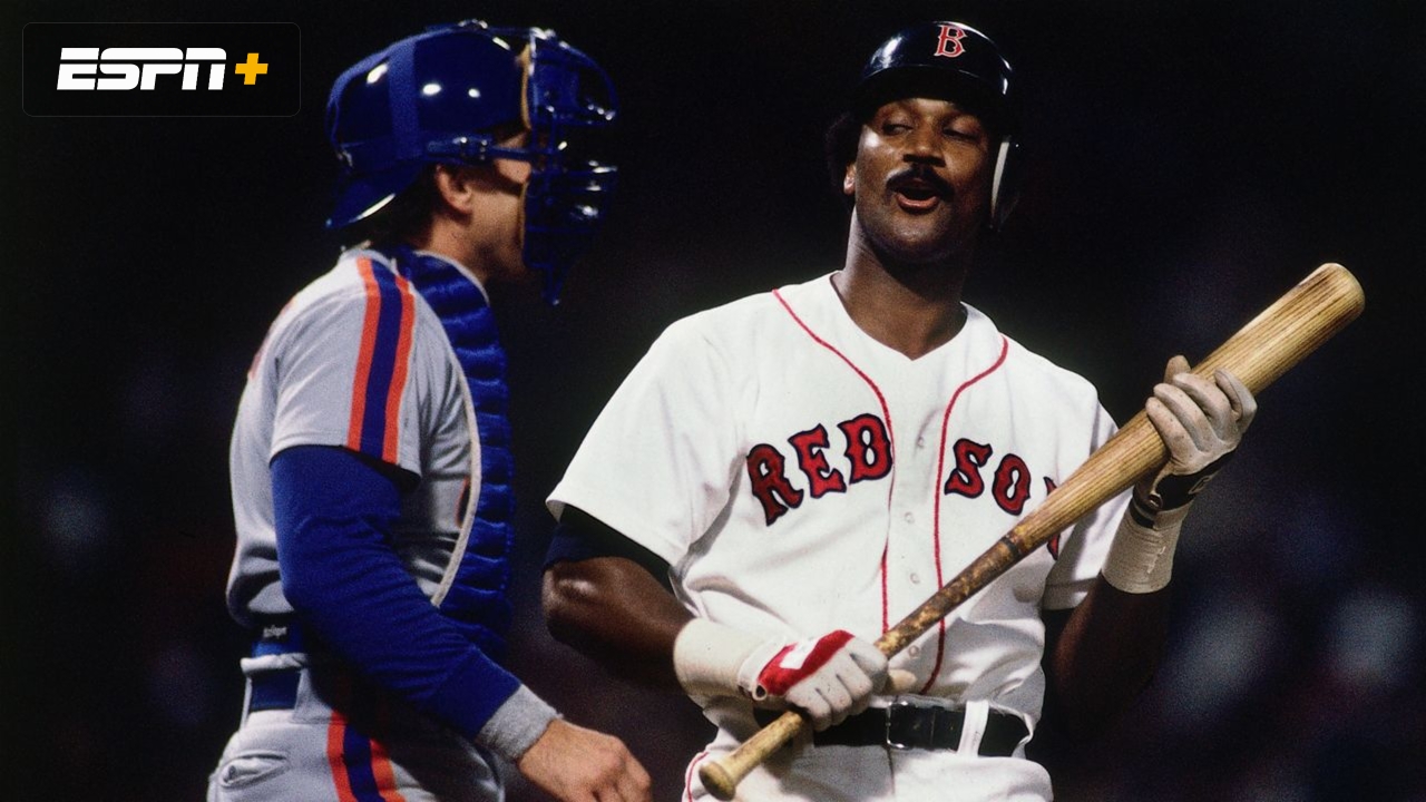 New York Mets vs. Boston Red Sox Game 3 (1986)
