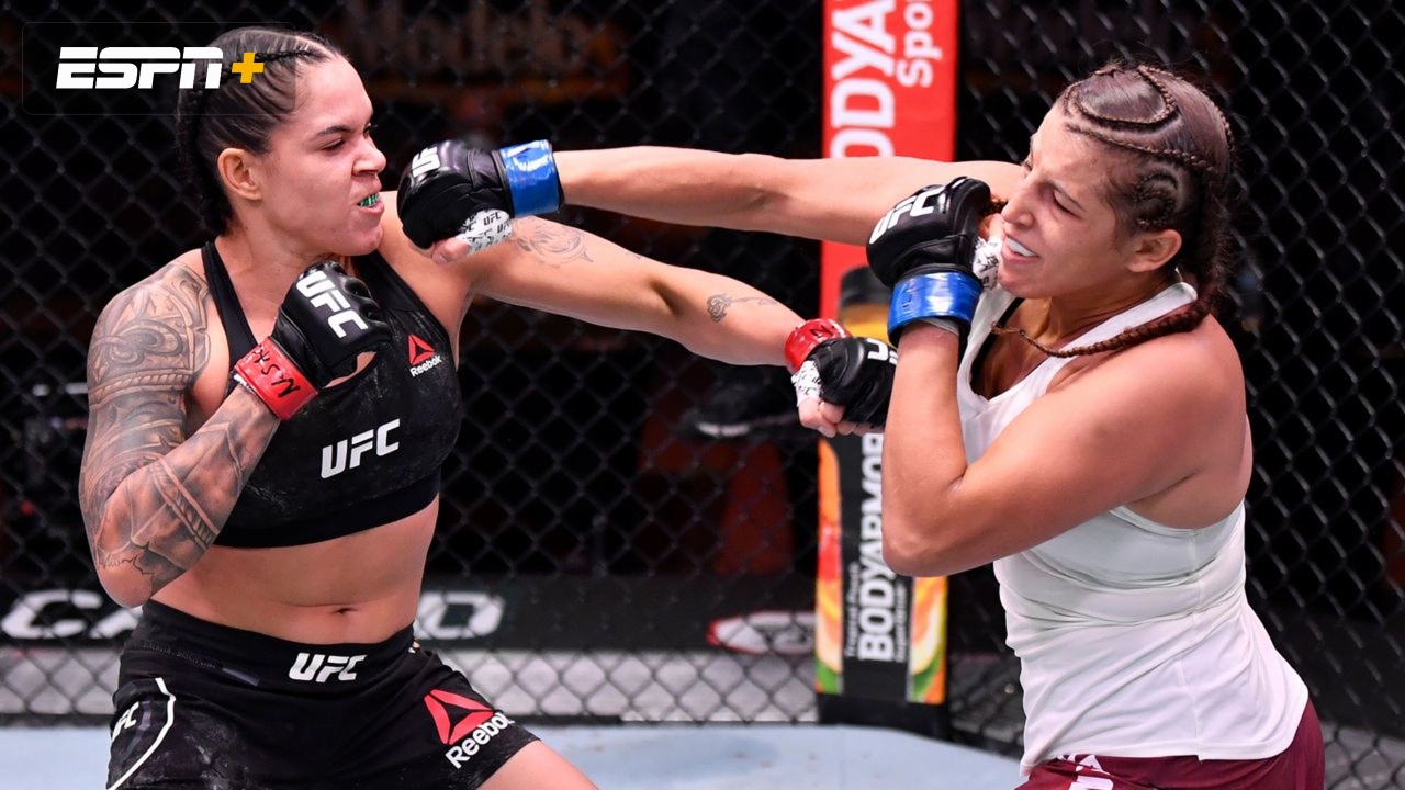 Amanda Nunes vs. Felicia Spencer (UFC 250)