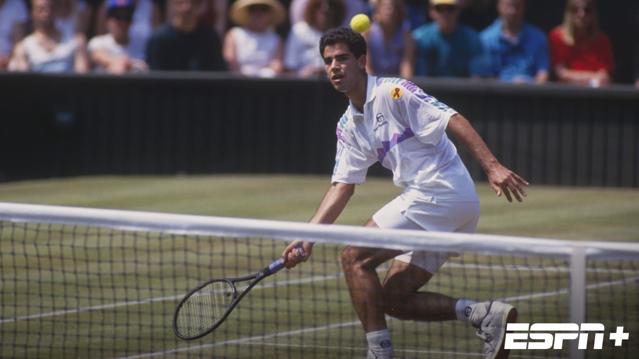 1993 Men's Wimbledon Final