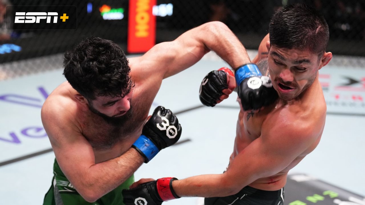 En Español - UFC Fight Night: Kara-France vs. Albazi (Prelims)