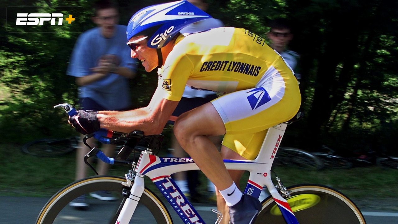 2000 Tour de France Stage #19