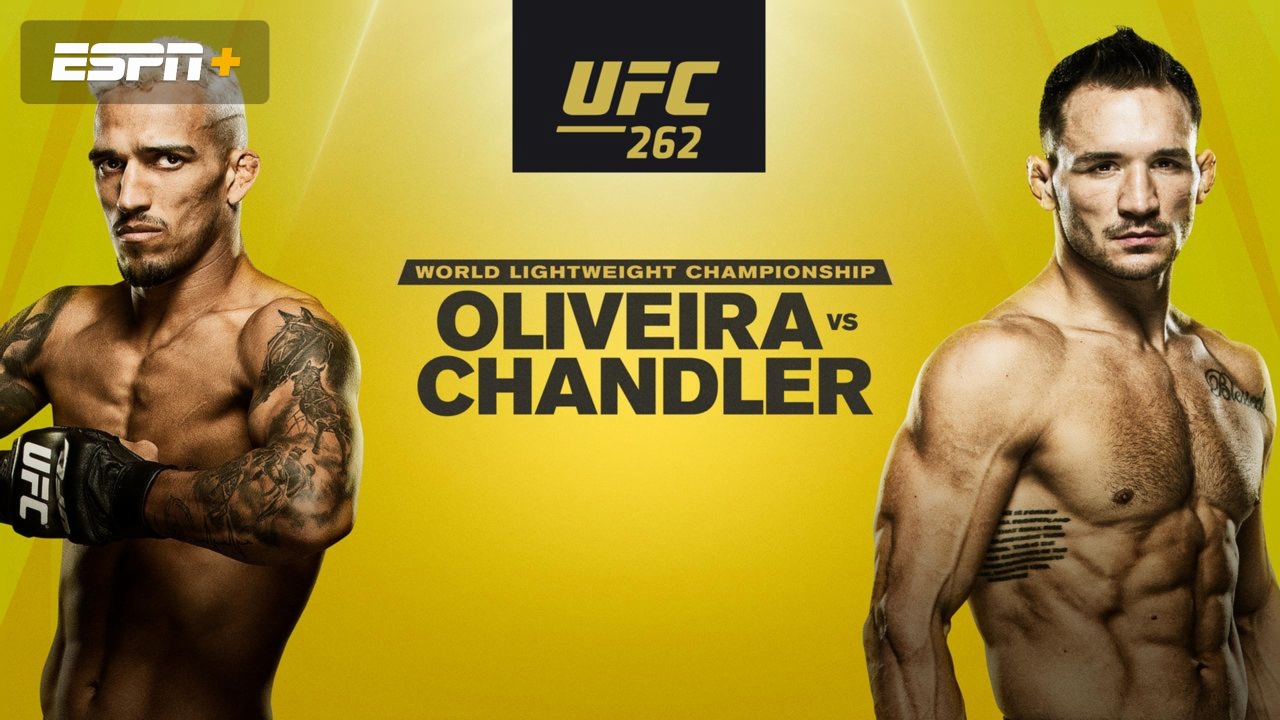 UFC 262: Oliveira vs. Chandler