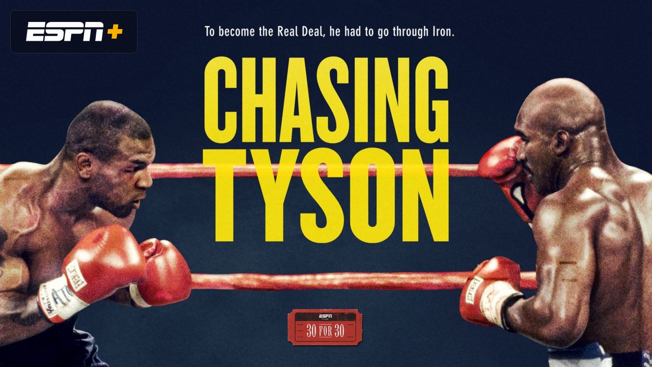 Chasing Tyson (In Spanish)