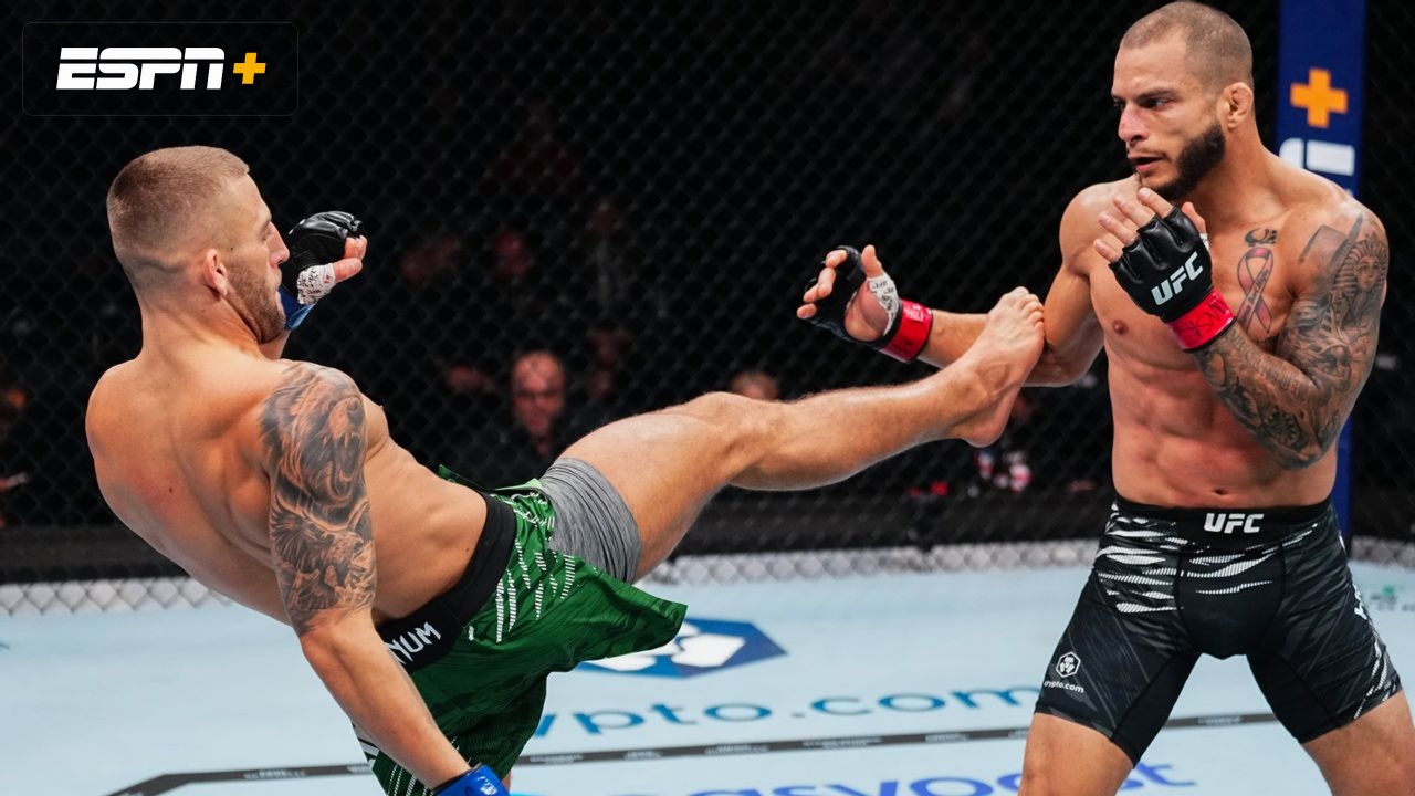 Bassil Hafez vs. Oban Elliott (UFC 309)