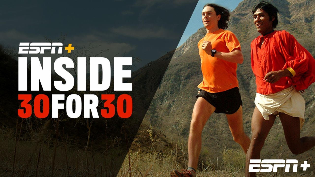 Inside 30 for 30: The Infinite Race
