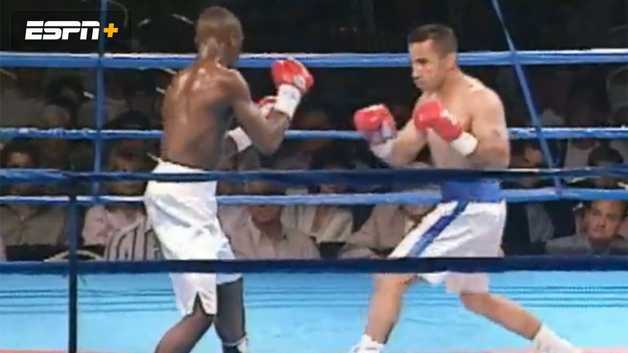 Mayweather Jr. v Duran