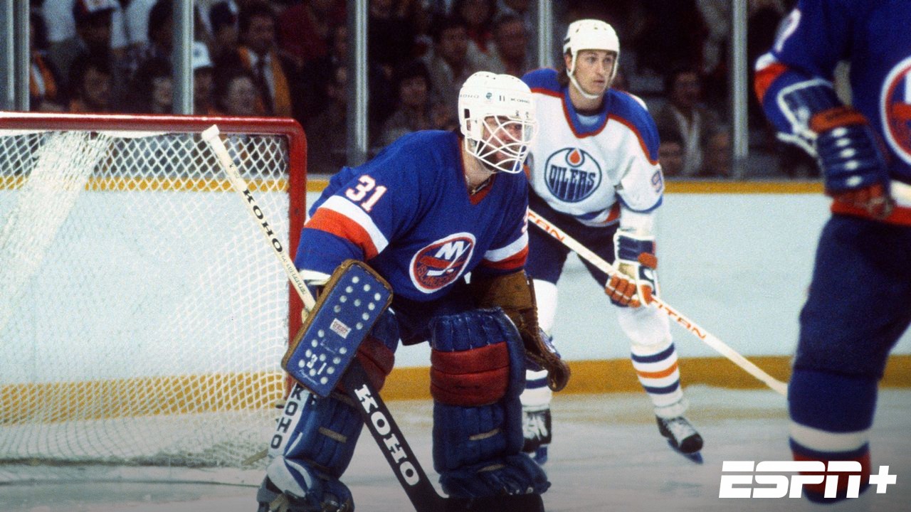 1984 Stanley Cup Final, Gm5: Islanders vs Oilers