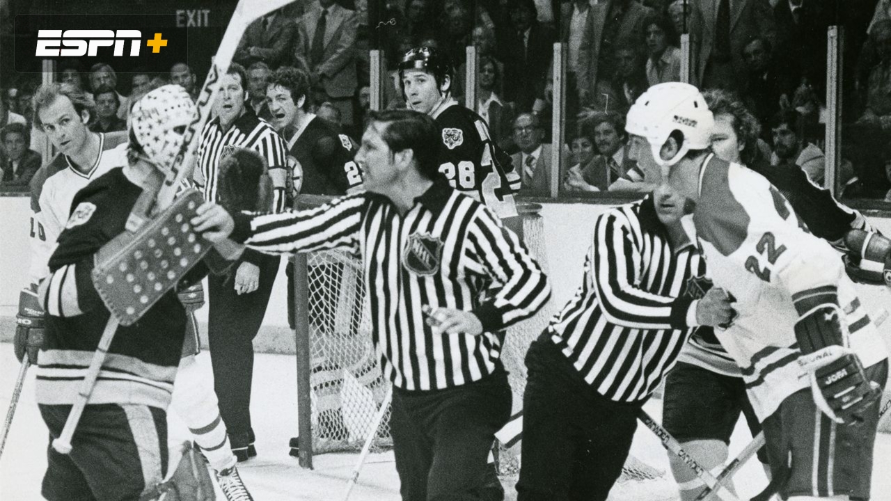 1979 NHL Semifinals, Gm7: Bruins vs Canadiens