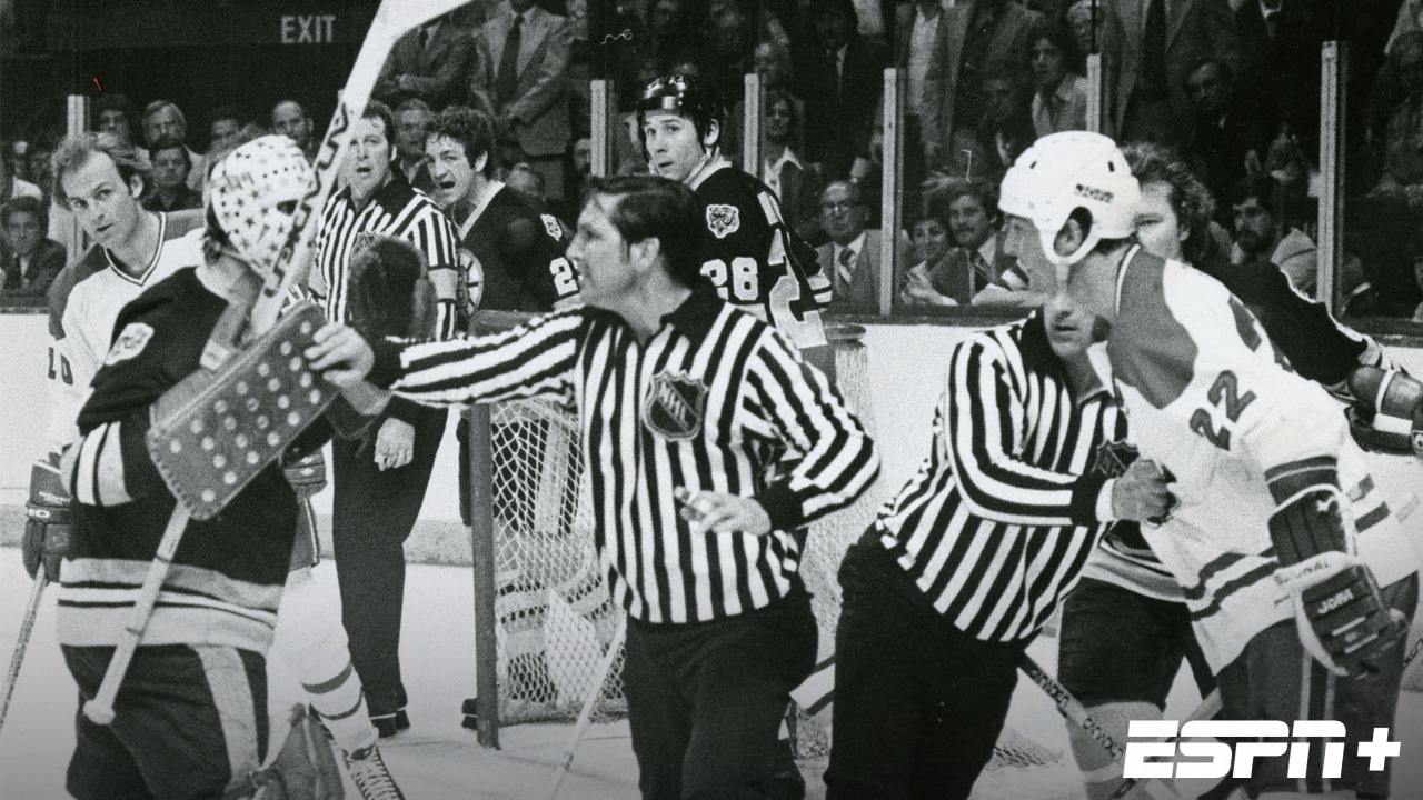 1979 NHL Semifinals, Gm7: Bruins vs Canadiens