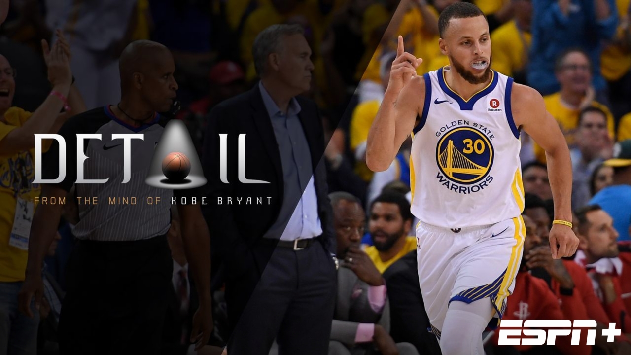 Western Conference Finals Game 3 with Stephen Curry