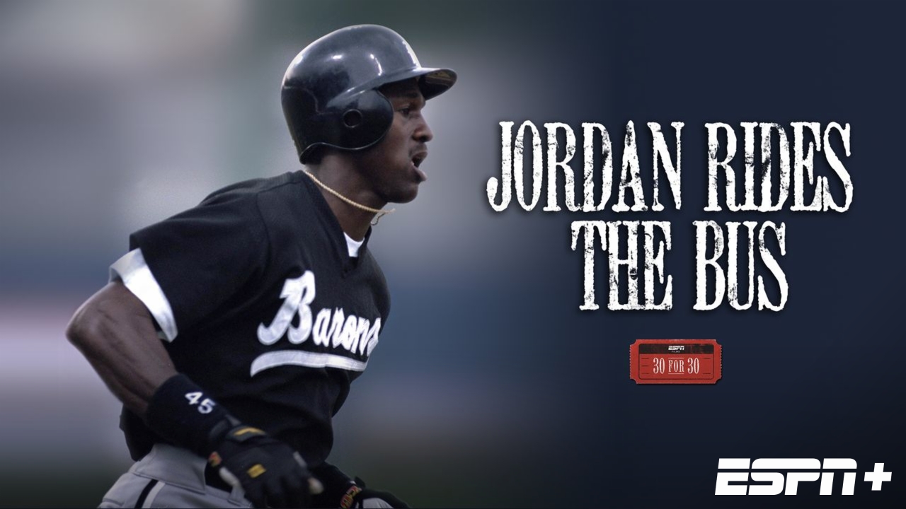 Jordan Rides the Bus (In Spanish)