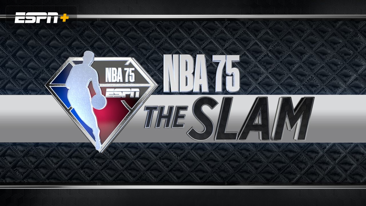 NBA 75: The SLAM