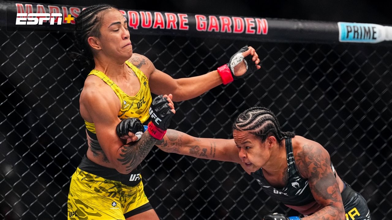 Viviane Araujo vs. Karine Silva (UFC 309)