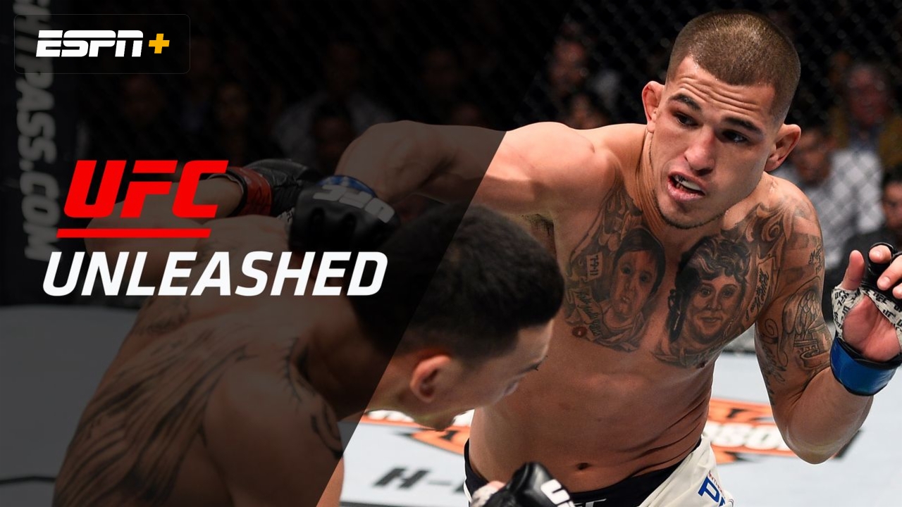 The Best of Anthony Pettis