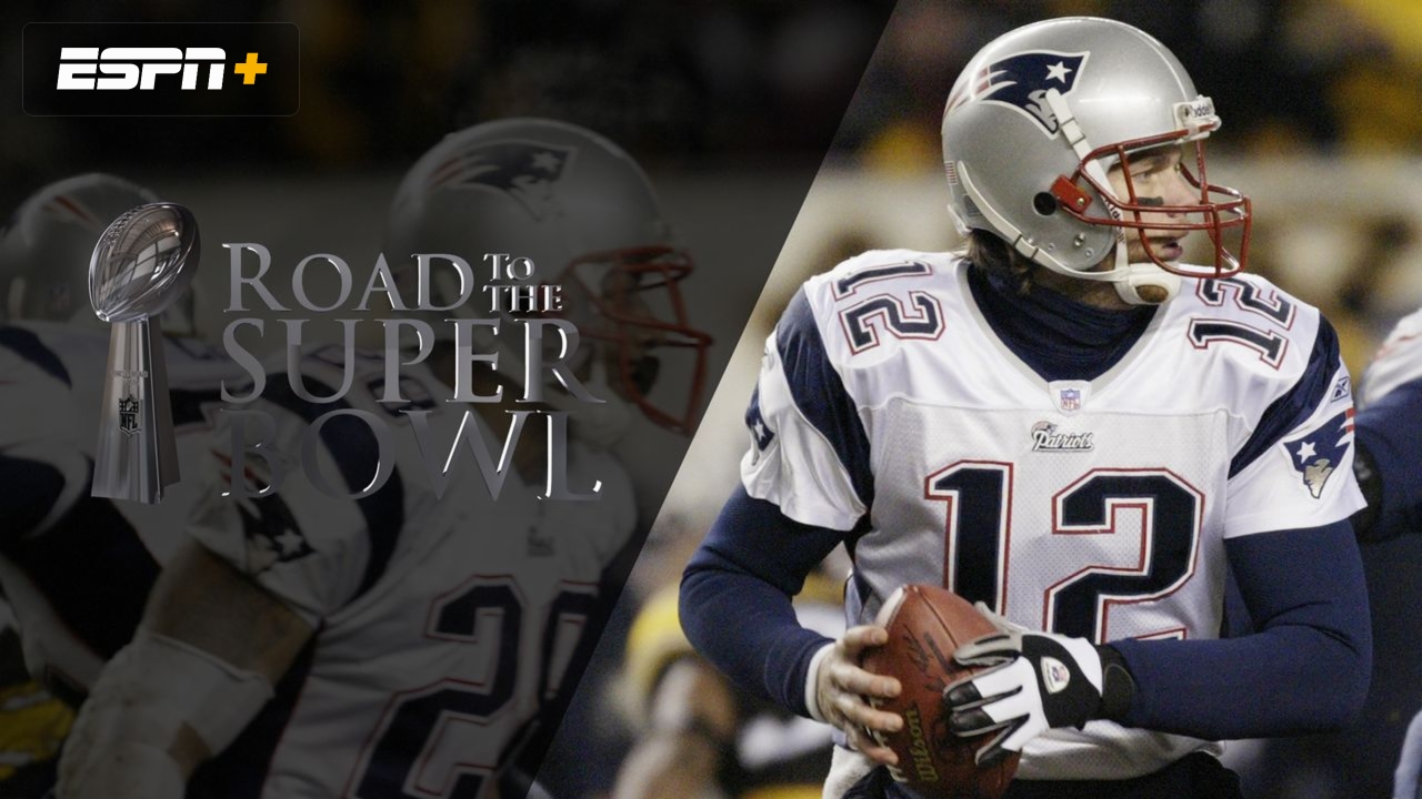 Road to the Super Bowl XXXIX