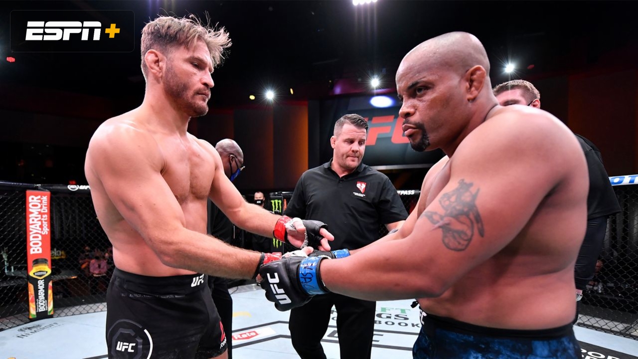 UFC 252: Miocic vs. Cormier (Main Card)