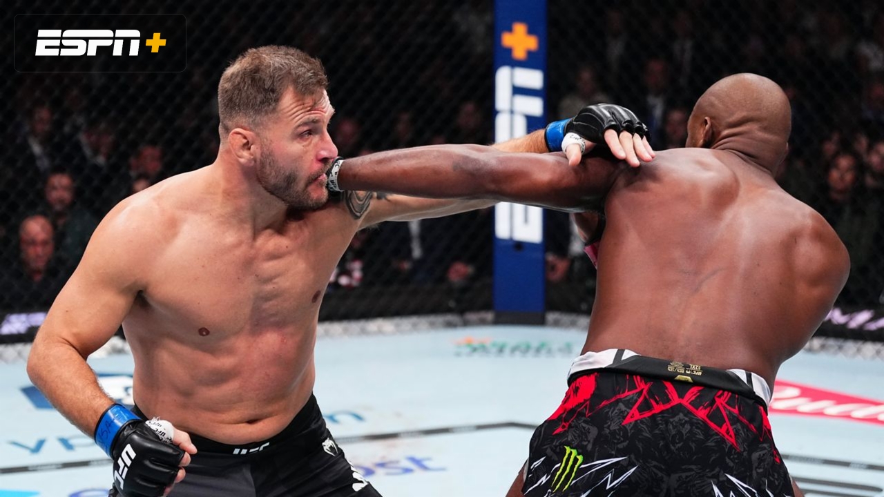 En Español - Jon Jones vs. Stipe Miocic (UFC 309)