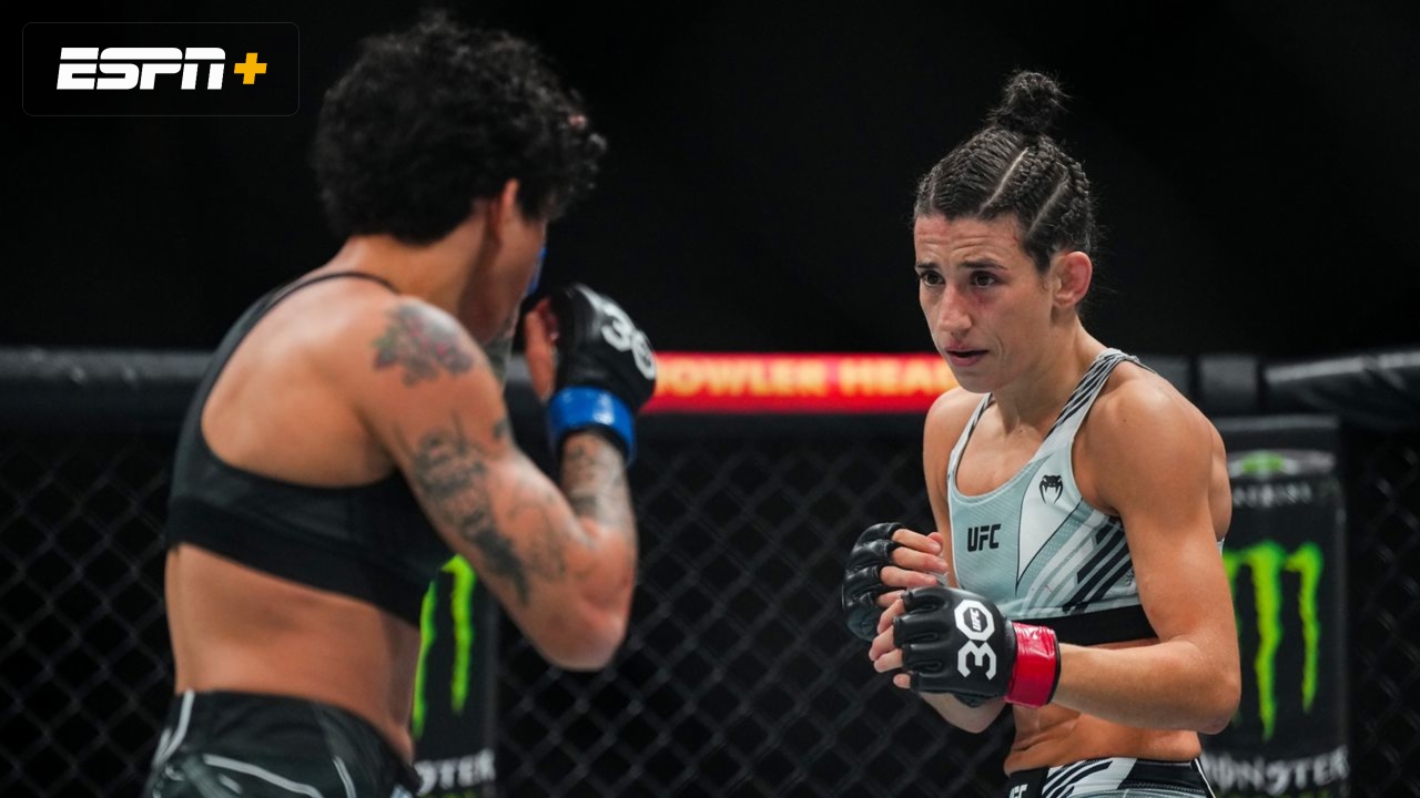 Marina Rodriguez vs. Virna Jandiroba (UFC 288)