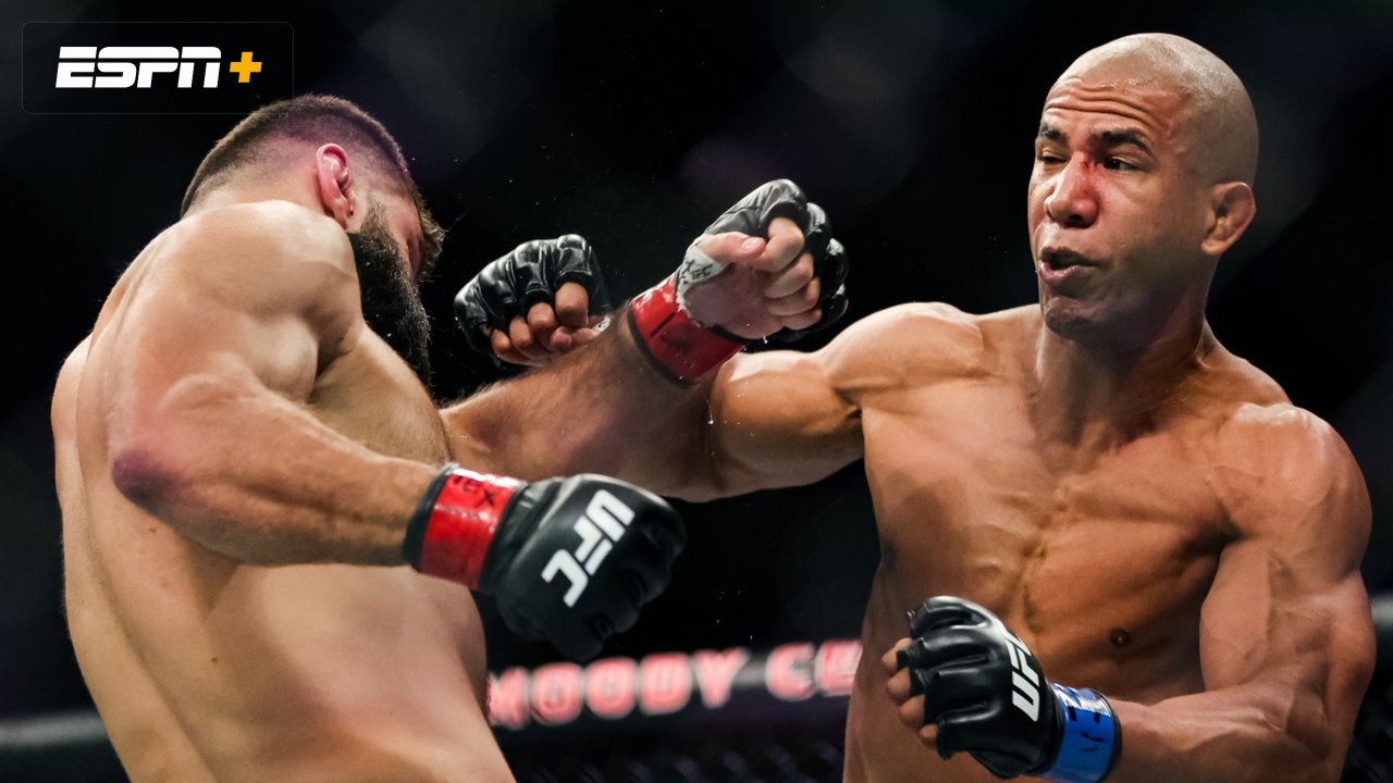 Julian Marquez vs. Gregory Rodrigues (UFC Fight Night: Kattar vs. Emmett)