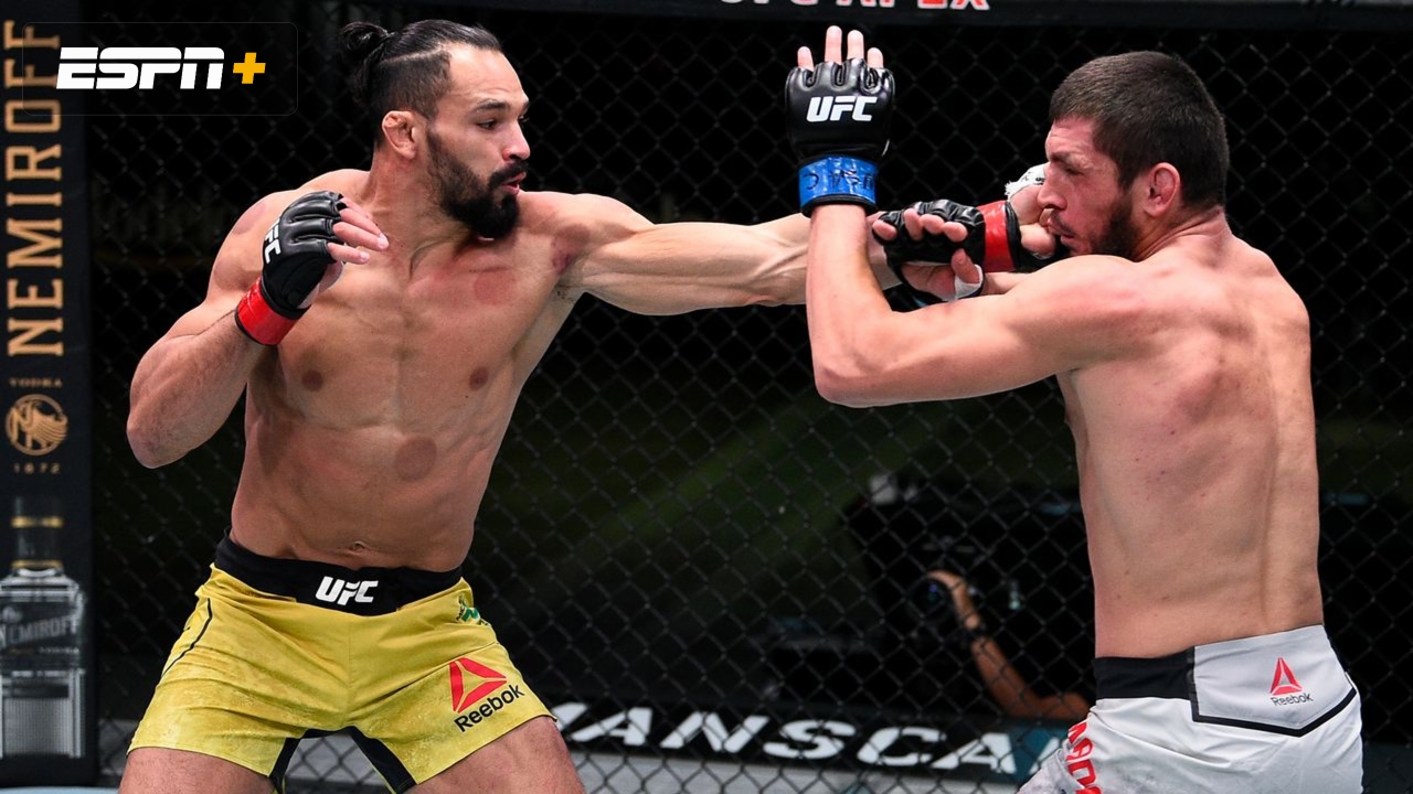 Michel Pereira vs. Zelim Imadaev (UFC Fight Night: Overeem vs. Sakai)