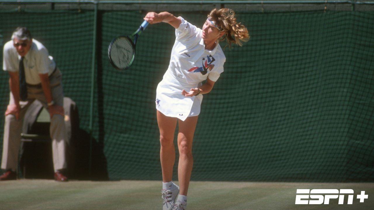 1991 Women's Wimbledon Final