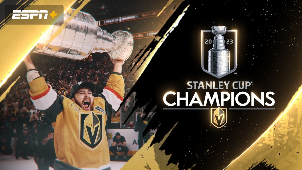 2023 Stanley Cup Champion Film: Golden Knights