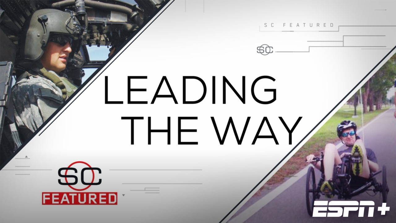 Leading the Way: Cory Remsburg