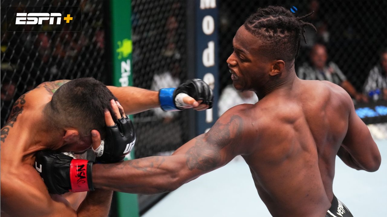Terrance McKinney vs. Erick Gonzalez (UFC Fight Night: Santos vs. Hill)