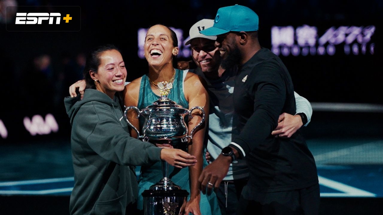 Back to Back: Australian Open 2025 Tournament Film