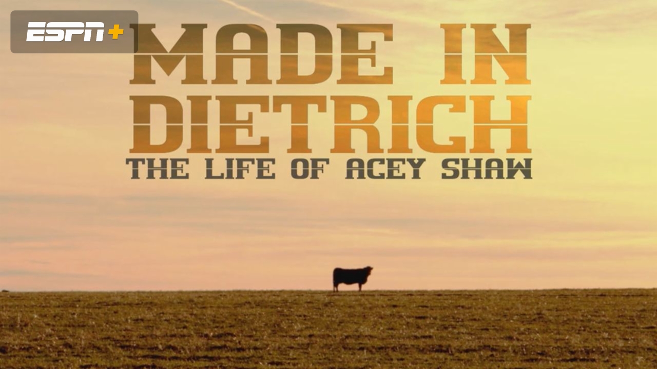 Made In Dietrich: The Life of Acey Shaw