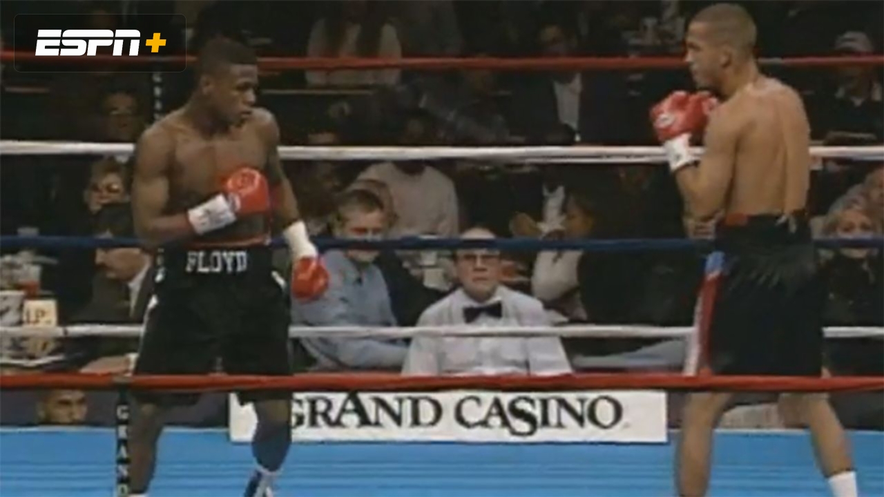 Mayweather Jr. v Arroyo