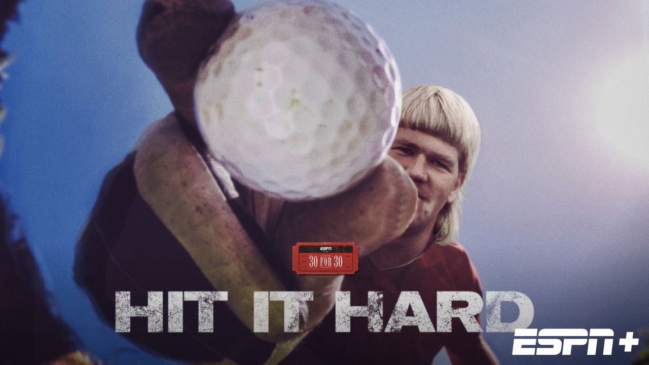 Hit It Hard (In Spanish)