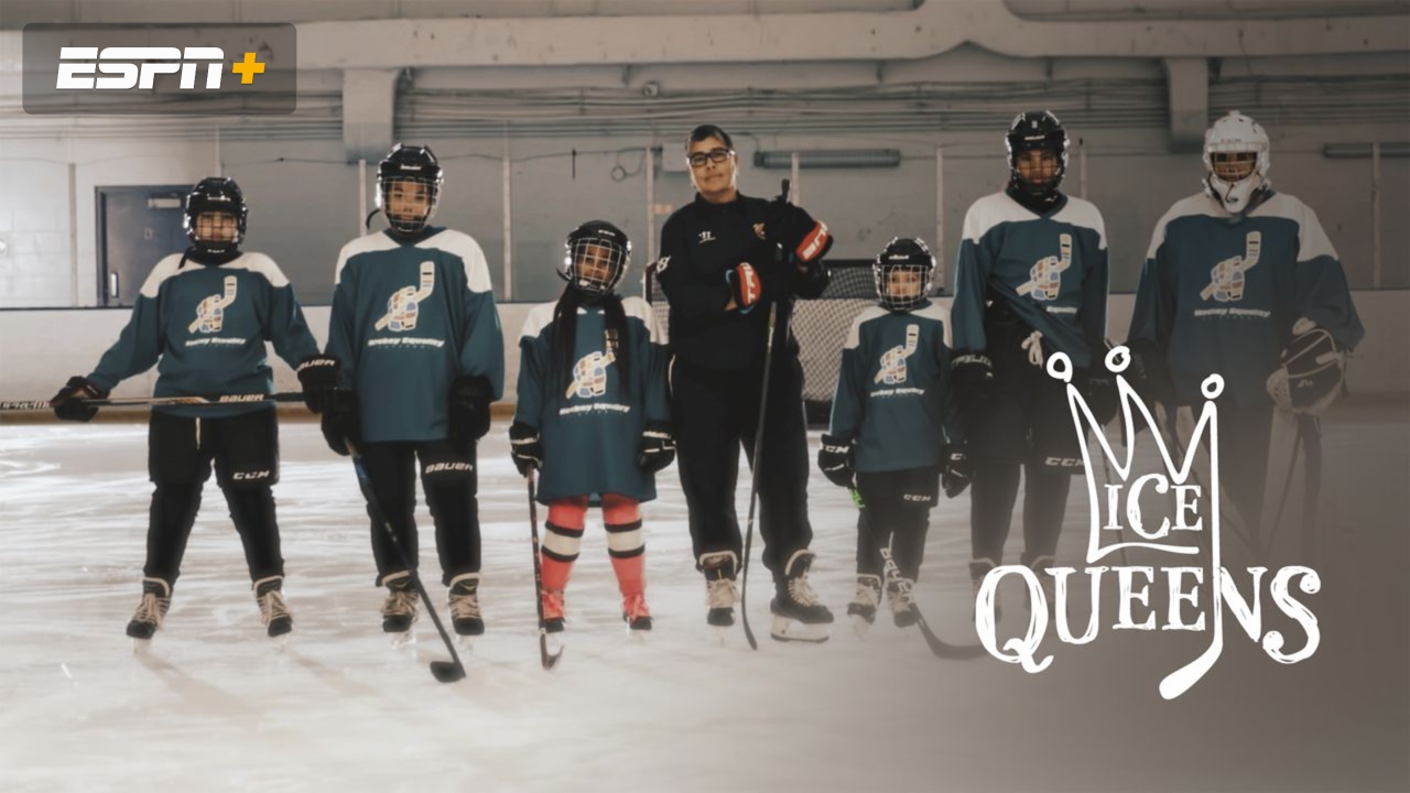 Ice Queens