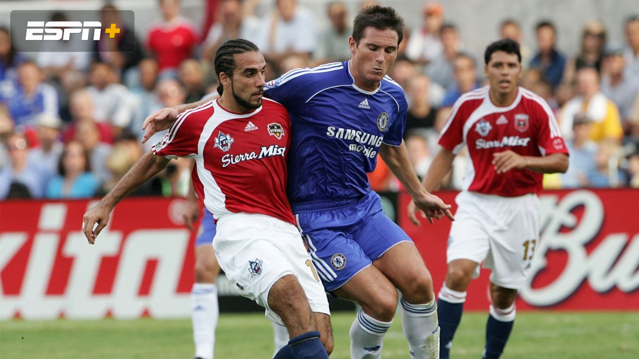 MLS All Stars vs. Chelsea (2006)