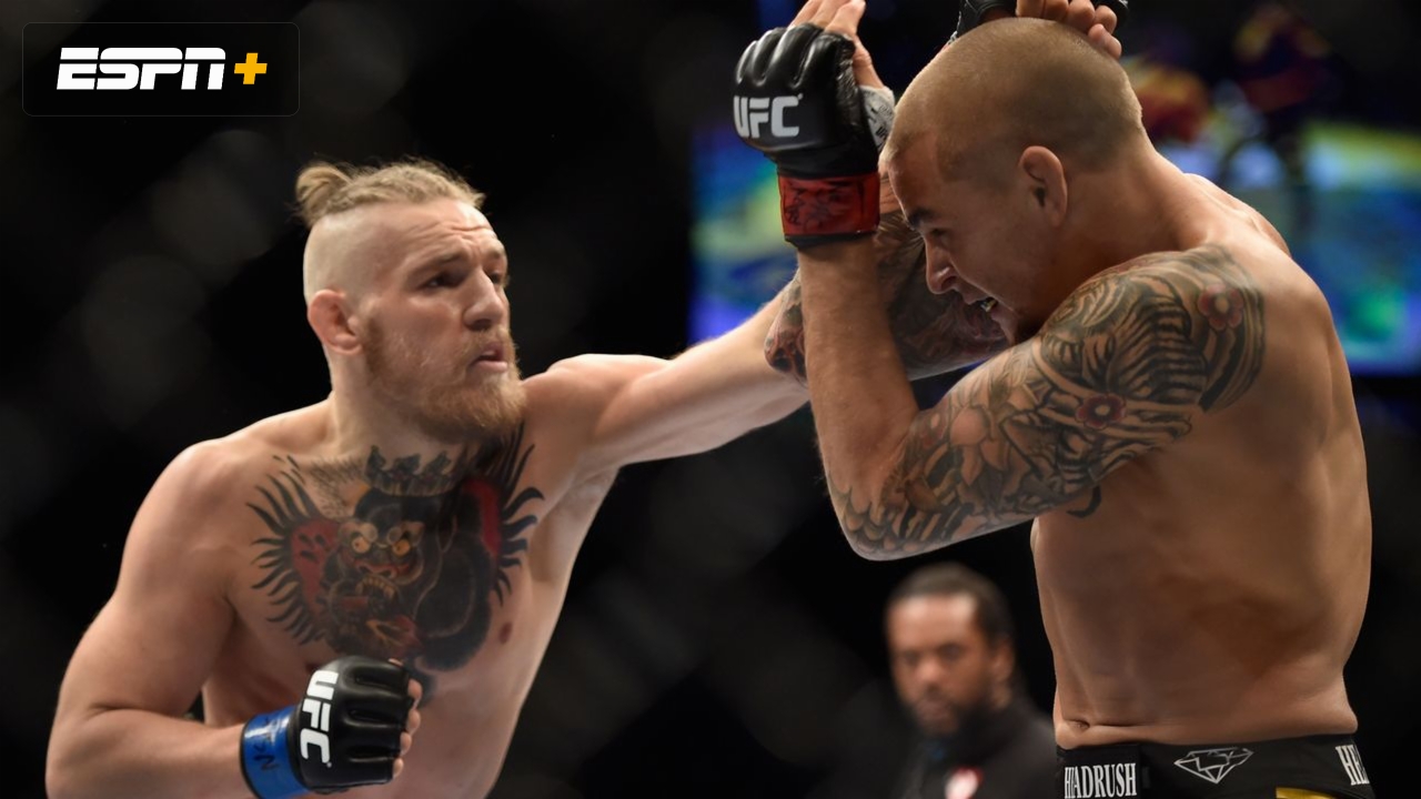 UFC 178: McGregor vs. Poirier
