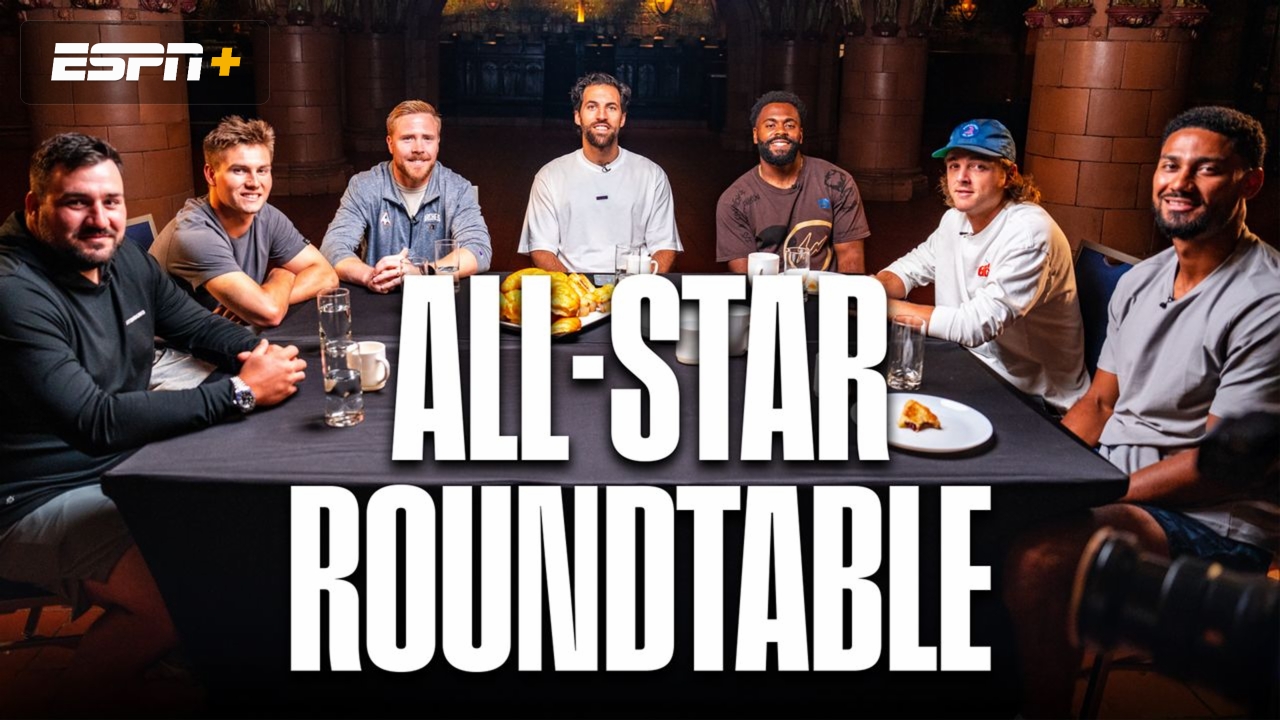 All-Star Player Roundtable