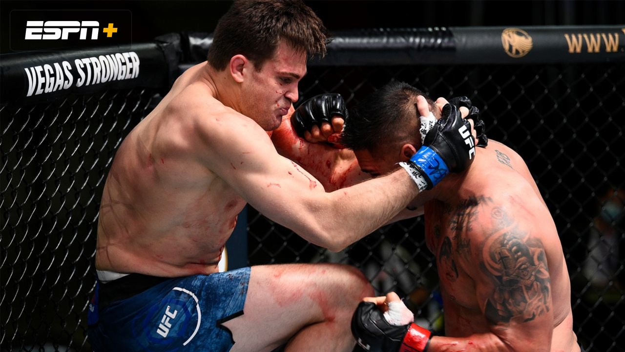 Ike Villanueva vs. Jordan Wright  (UFC Fight Night: Munhoz vs. Edgar)