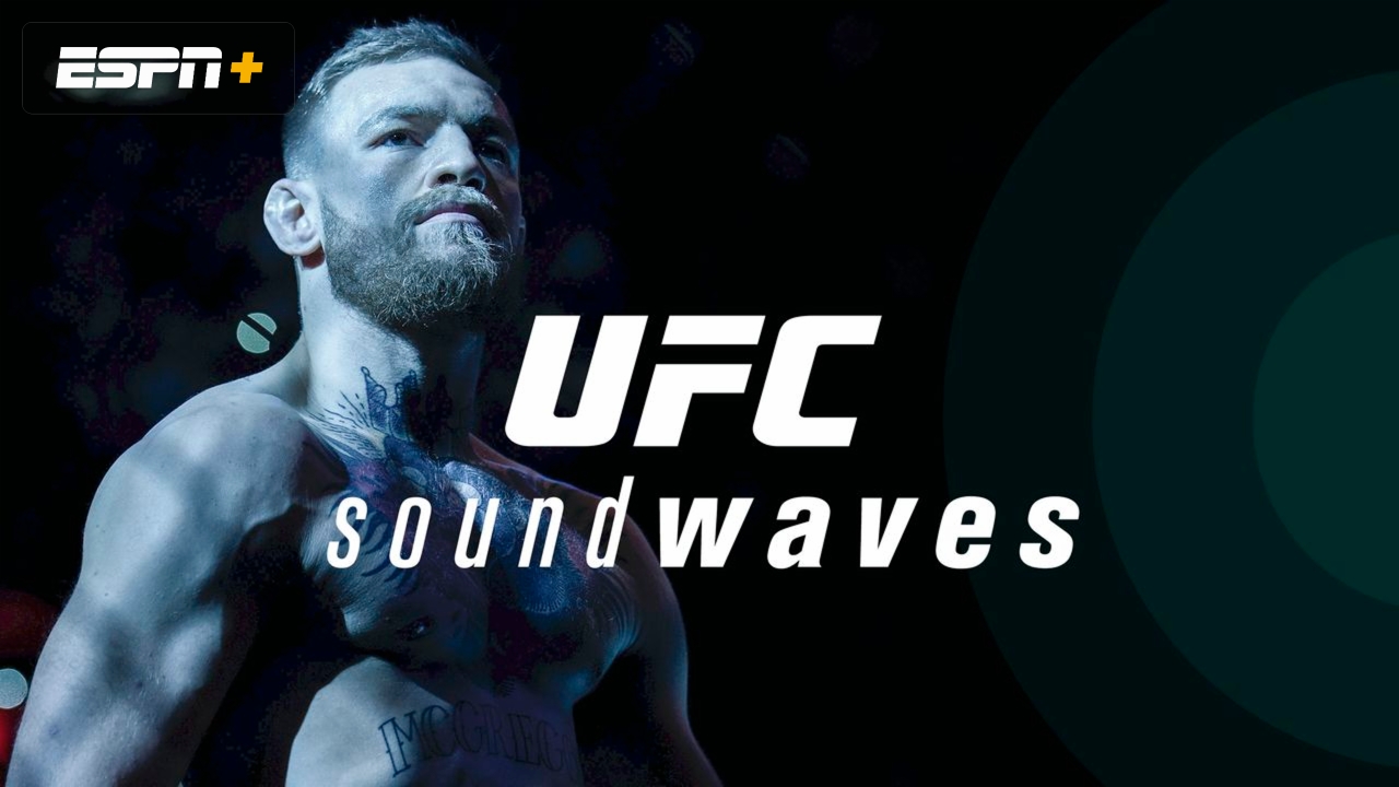 UFC Sound Waves: Conor McGregor