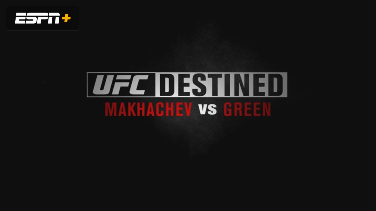 UFC Destined: Dariush vs Makhachev (Part 1)