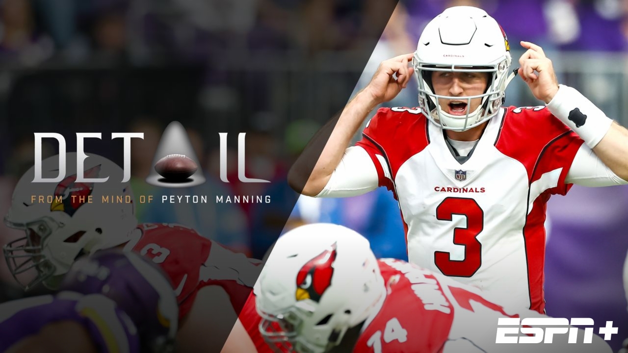 Peyton Manning: Breaking Down Josh Rosen