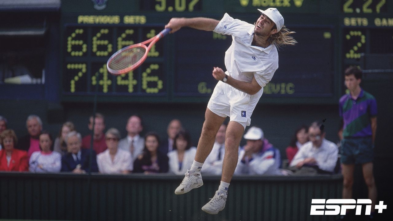 1992 Men's Wimbledon Final