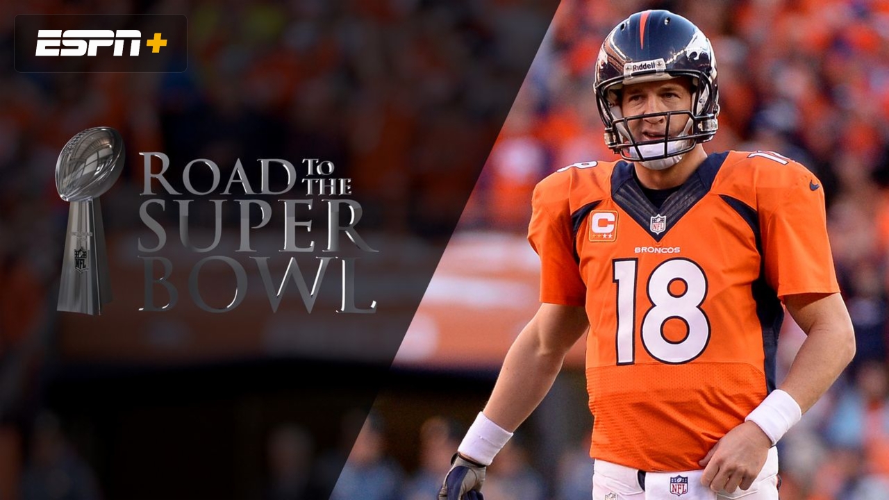 Road to the Super Bowl XLVIII