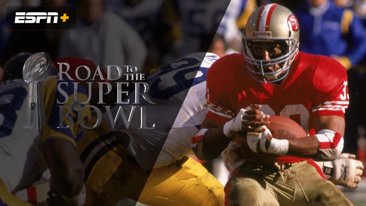 Road to the Super Bowl XXIV