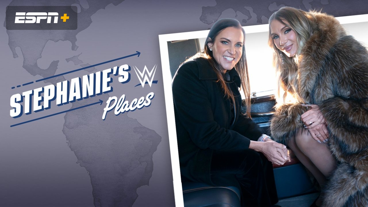 The Evolution of Charlotte Flair (Ep. 5)